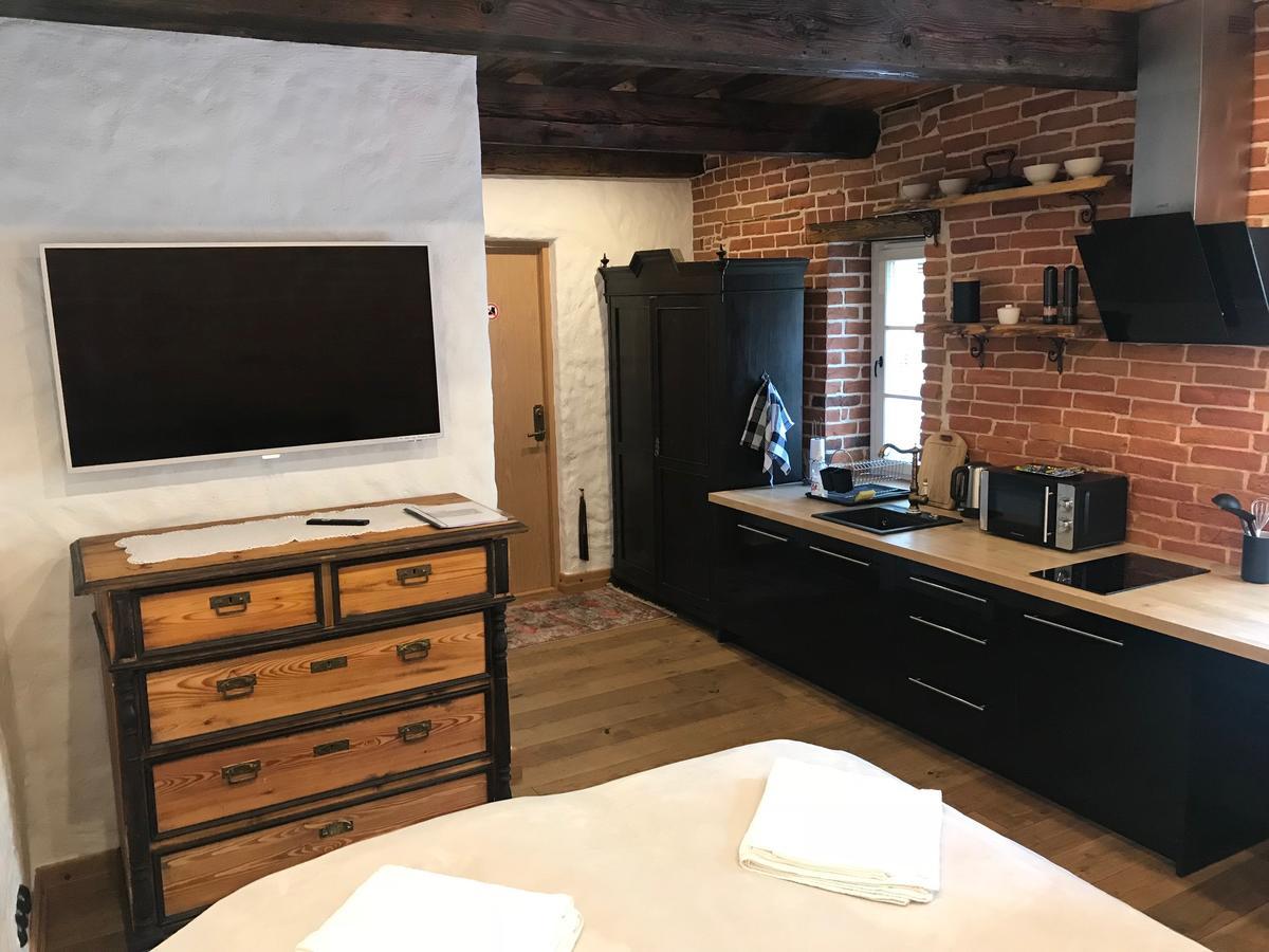 Reinhold Apartments Rakvere Ngoại thất bức ảnh
